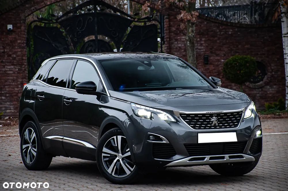 Peugeot 3008 PureTech 130 Stop & Start GPF Allure Business-Paket - 11