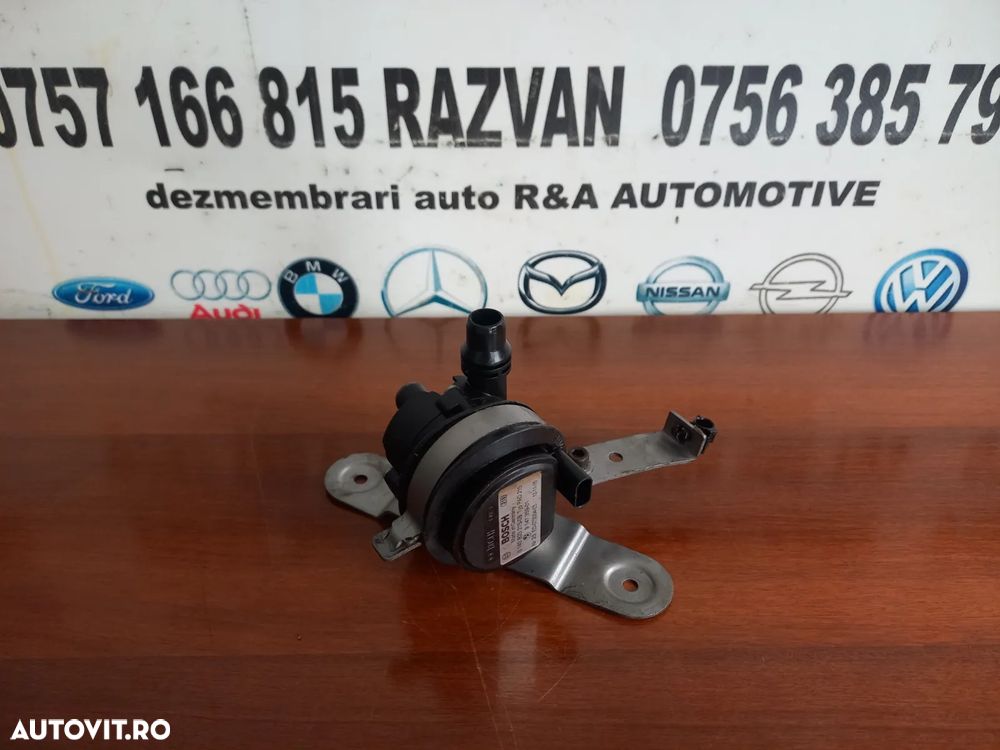 Pompa Secundara Auxiliara Apa Bmw Cod  G11 G12 G30 G31 G20 G21 F20 F21 F22 F30 F31 F34 F32 F36 X3 X - 4