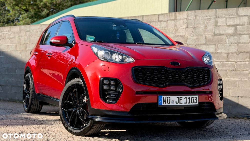 Kia Sportage 2.0 CRDI 184 AWD Platinum Edition - 26