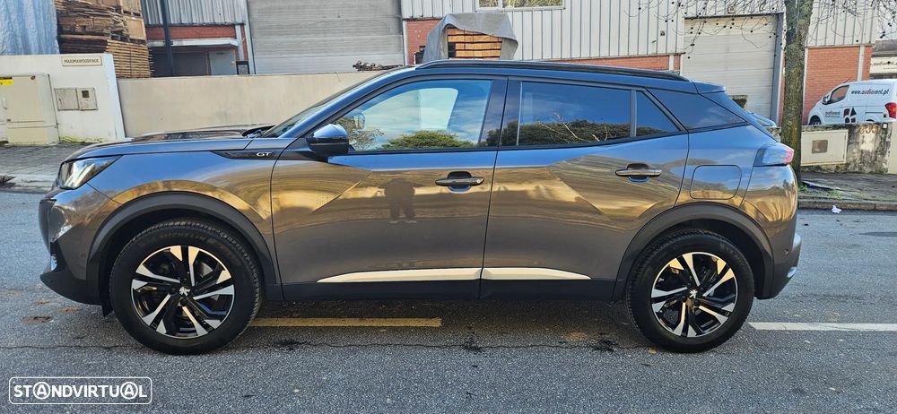 Peugeot 2008 1.5 BlueHDi GT EAT8 - 5