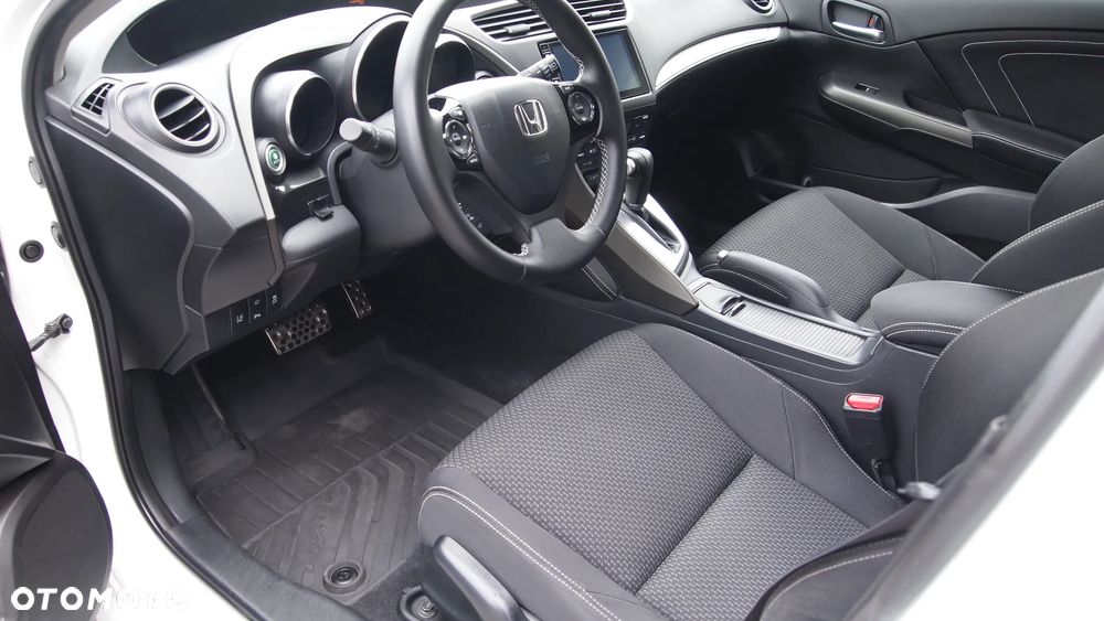 Honda Civic - 9