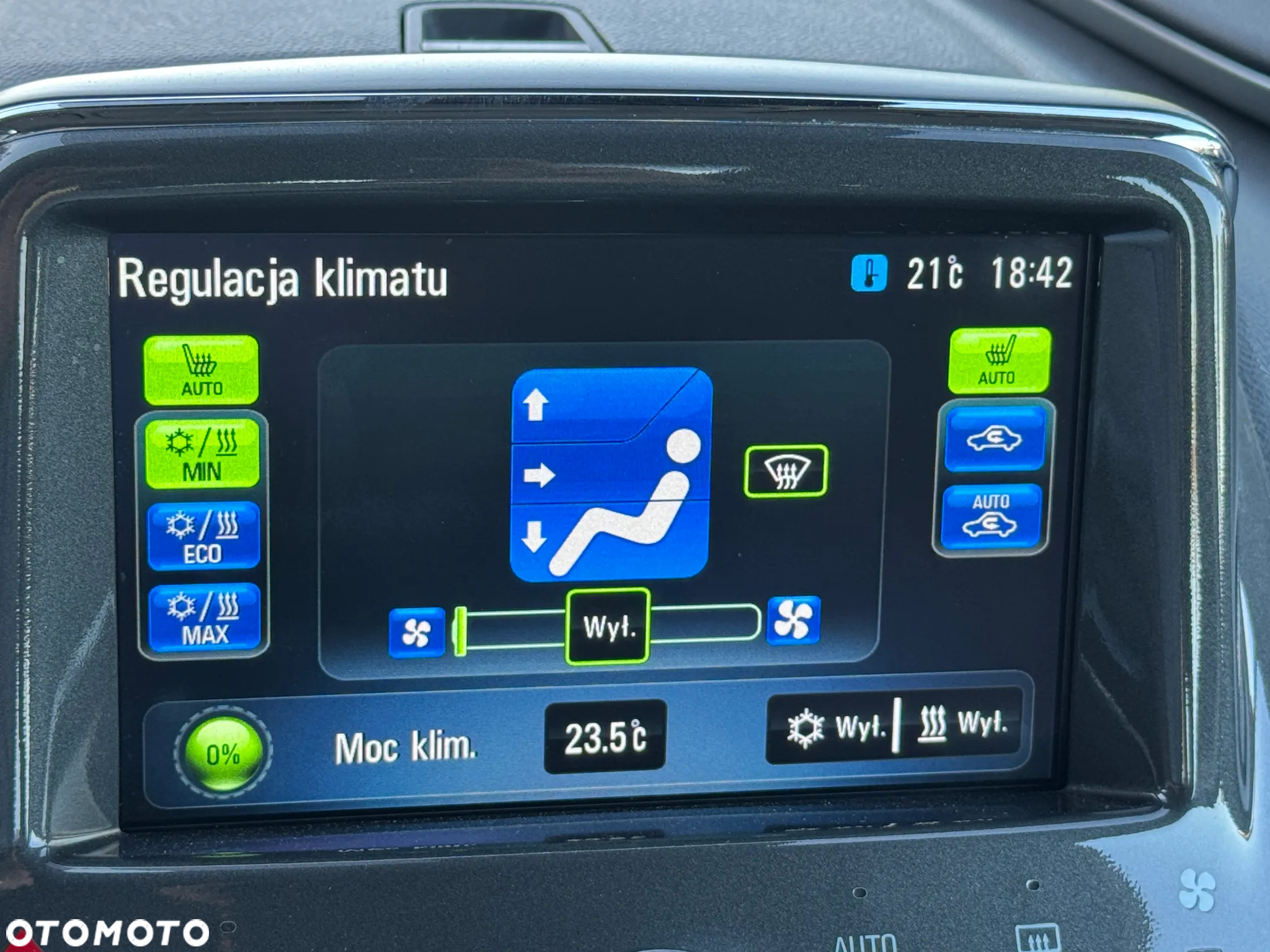 Opel Ampera Komfort Edition - 18