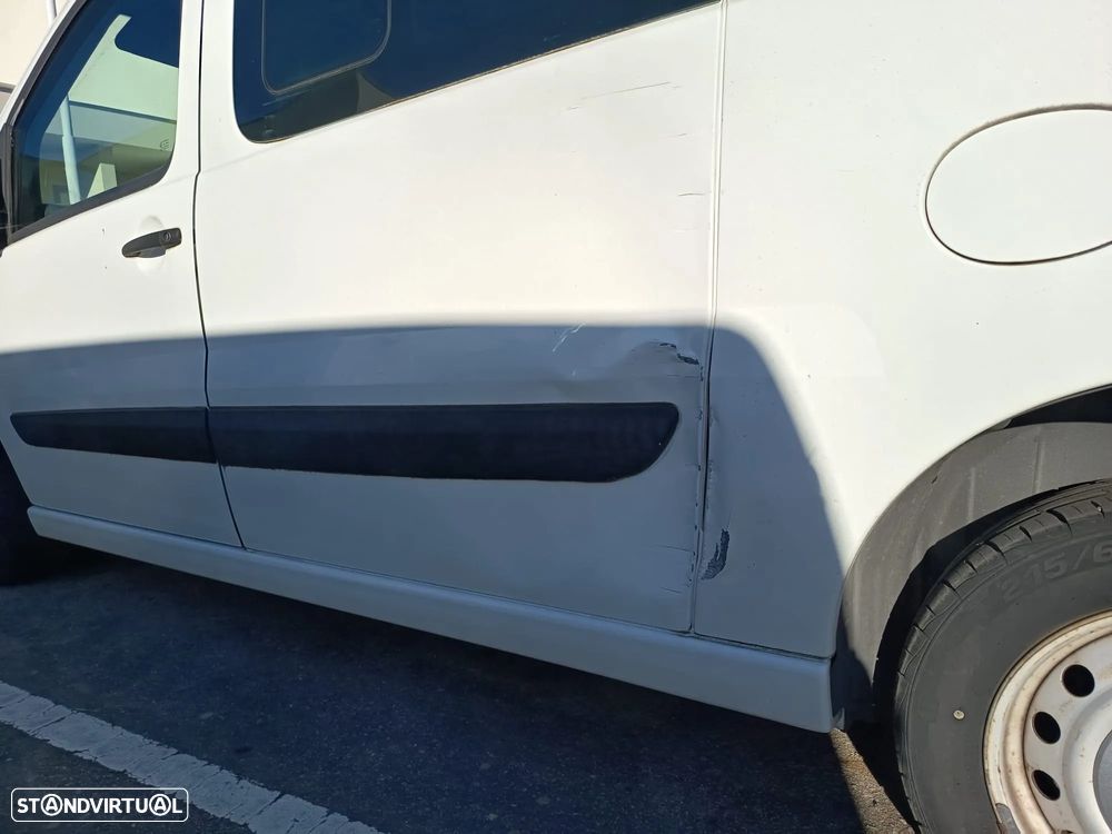 Fiat Scudo Van 1.6 D Multijet - 9