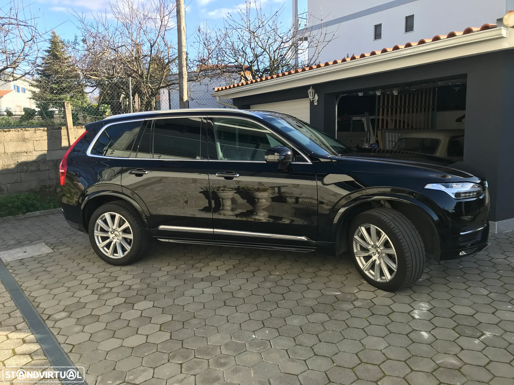 Volvo XC 90 2.0 D4 Inscription - 3