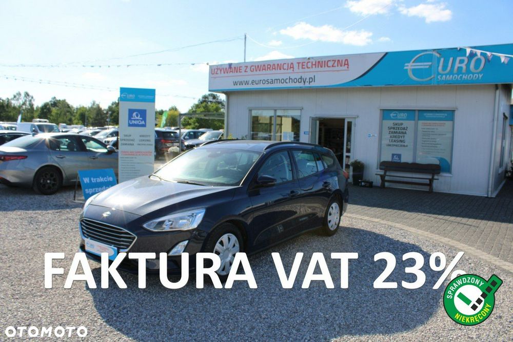 Ford Focus 1.0 EcoBoost Trend ASS - 1