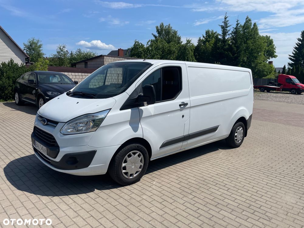 Ford Transit Custom - 2