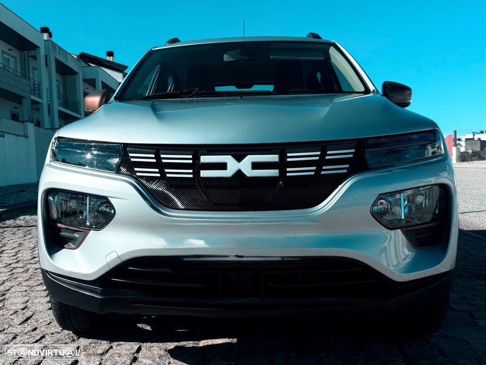 Dacia Spring Electric 65 Extreme - 4