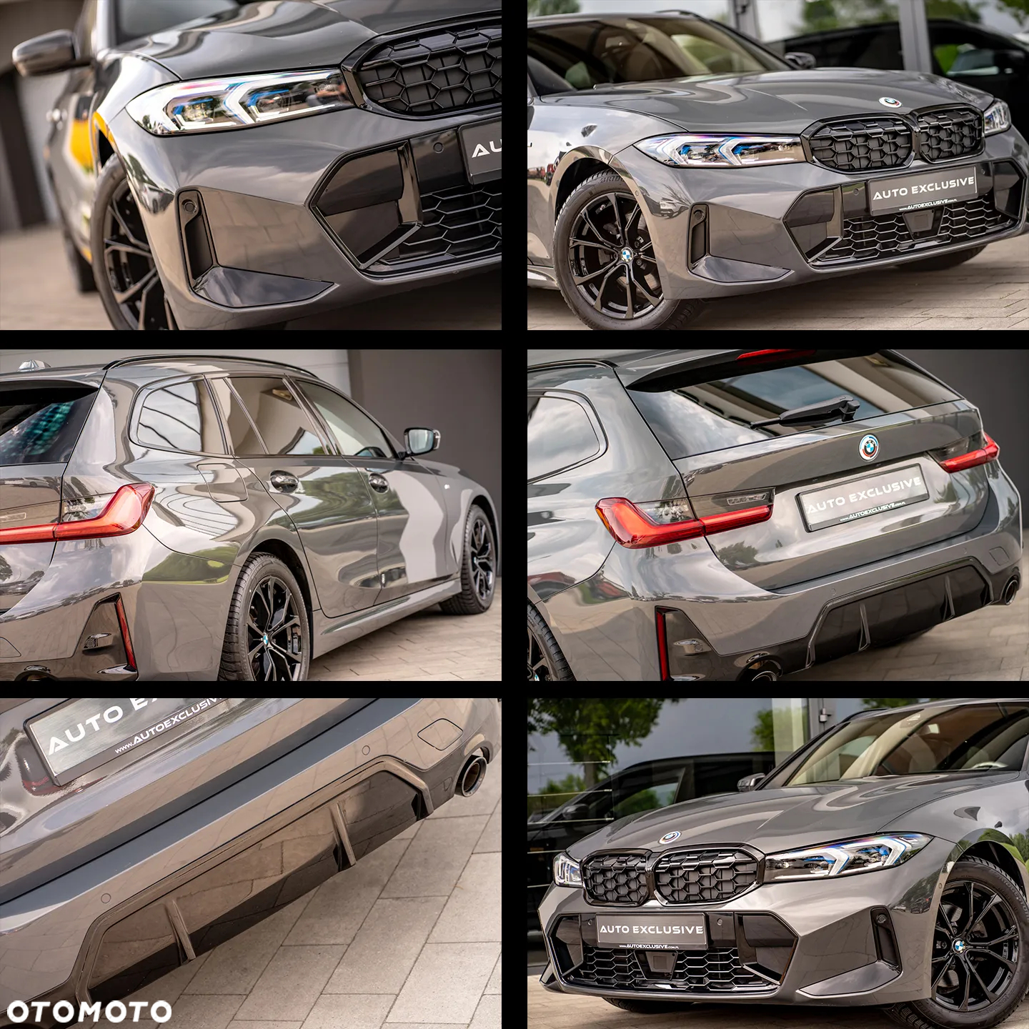 BMW Seria 3 320d Touring xDrive M Sport - 30