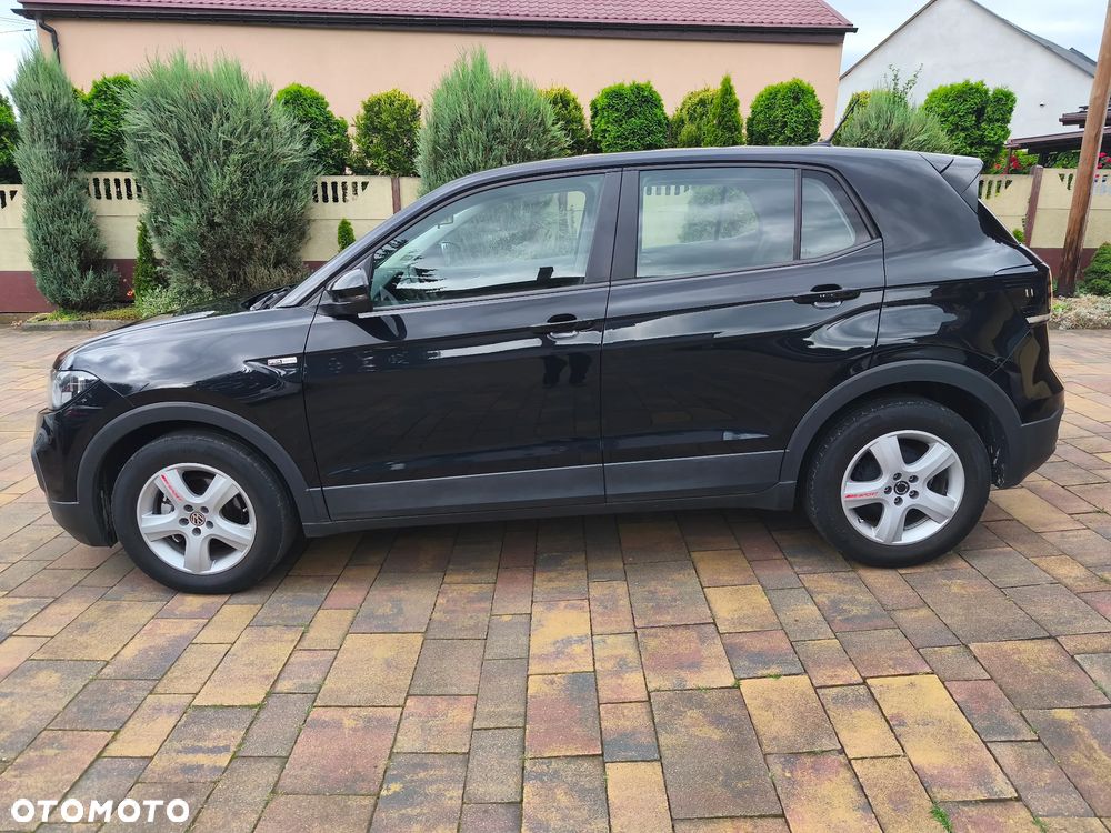 Volkswagen T-Cross 1.0 TSI Active - 8