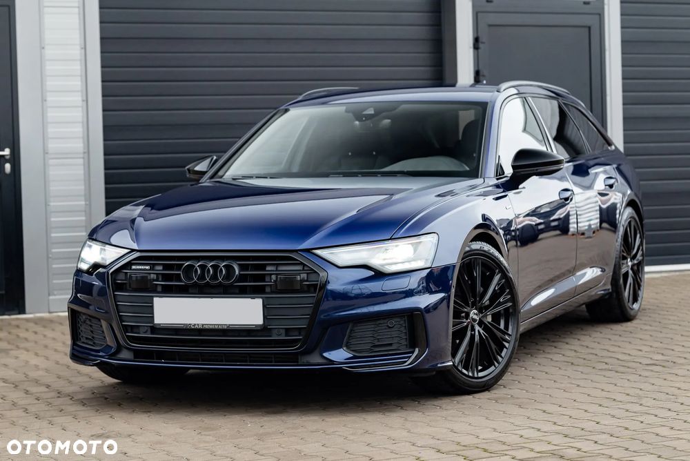 Audi A6 Avant 45 TFSI Quattro Sport S tronic - 3