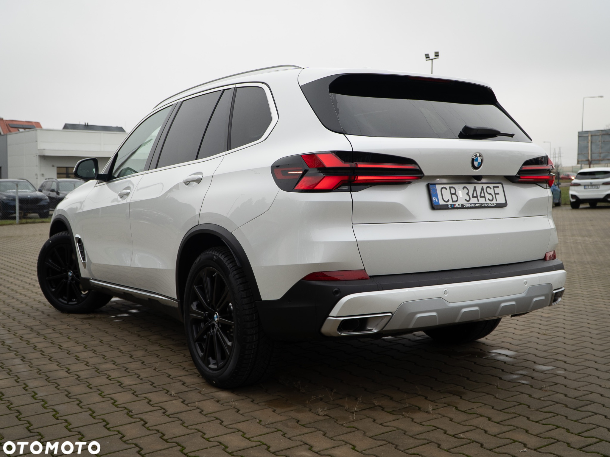 BMW X5 xDrive40d - 7