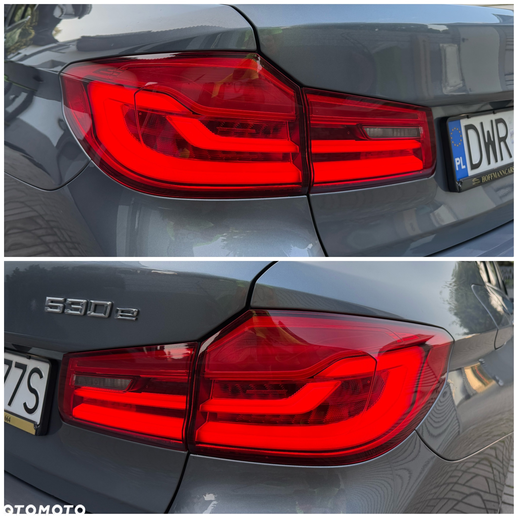 BMW Seria 5 530e sport - 15