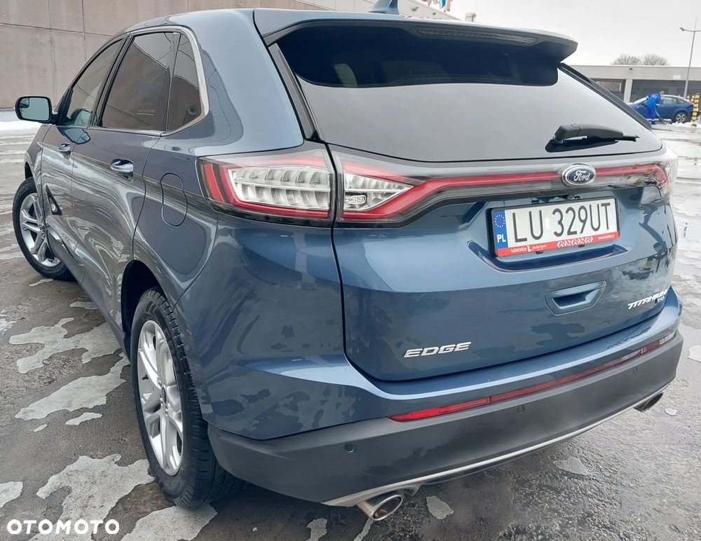 Ford Edge - 10