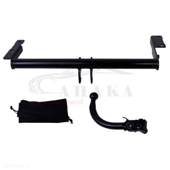 Hak Holowniczy Automat Do Ford Escort Turnier Kombi 1990-1999 - 2