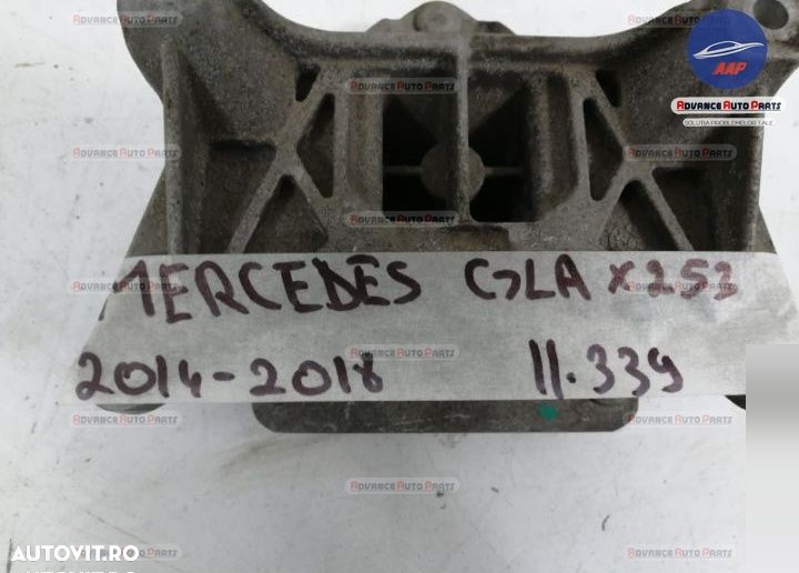 Tampon motor originala Mercedes-Benz  GLA-Class  X156 [2013 - 2017] - 5