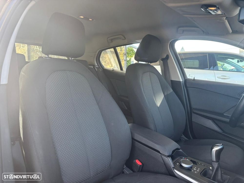 BMW 116 d Advantage - 36