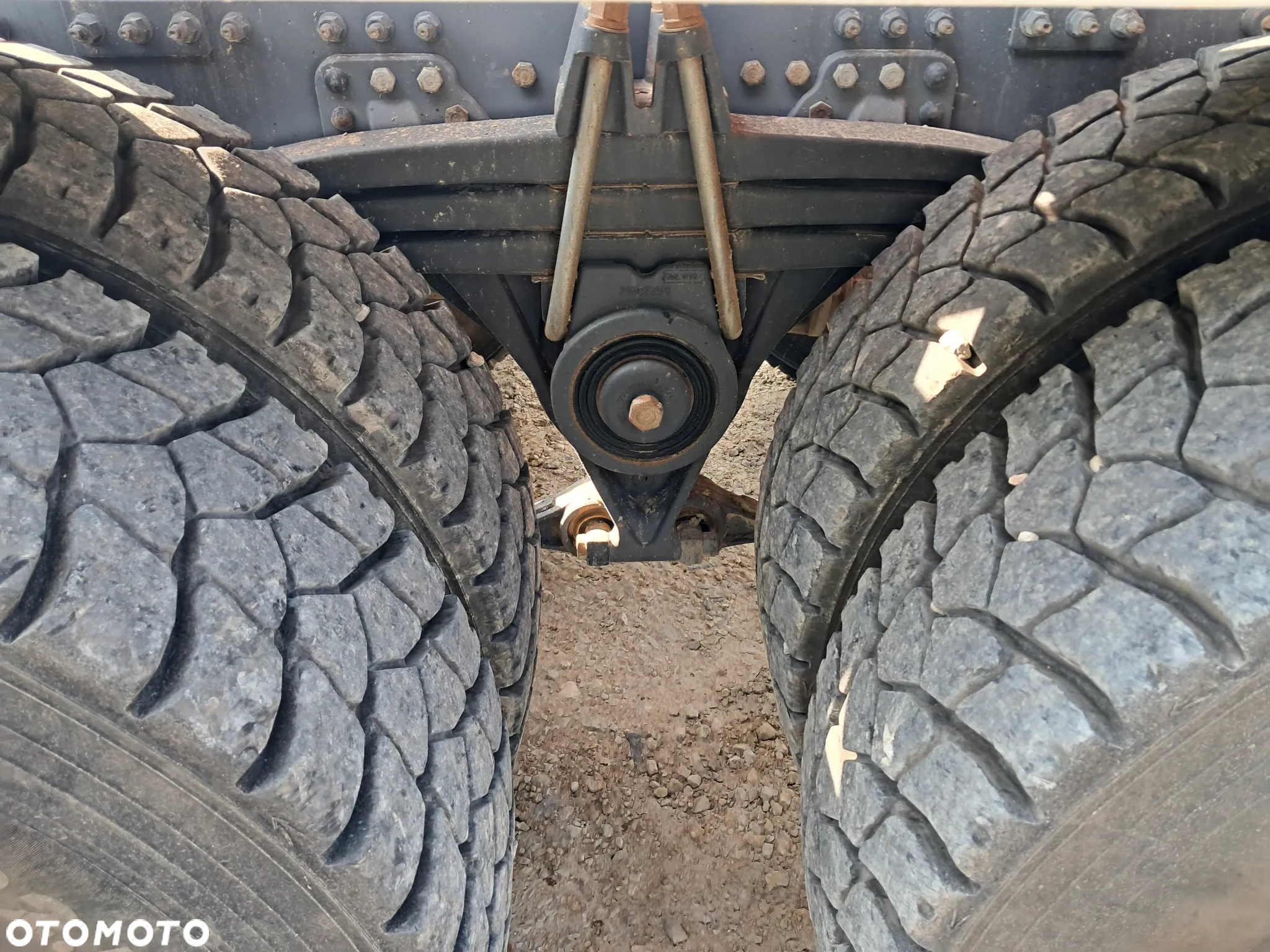 Renault C460 wywrotka 6x4 hydroburta  Euro 6 - 24