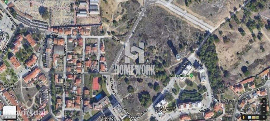 Terreno para construção de Edifício habitacional – Vila Chã - Barreiro - Grande imagem: 2/10