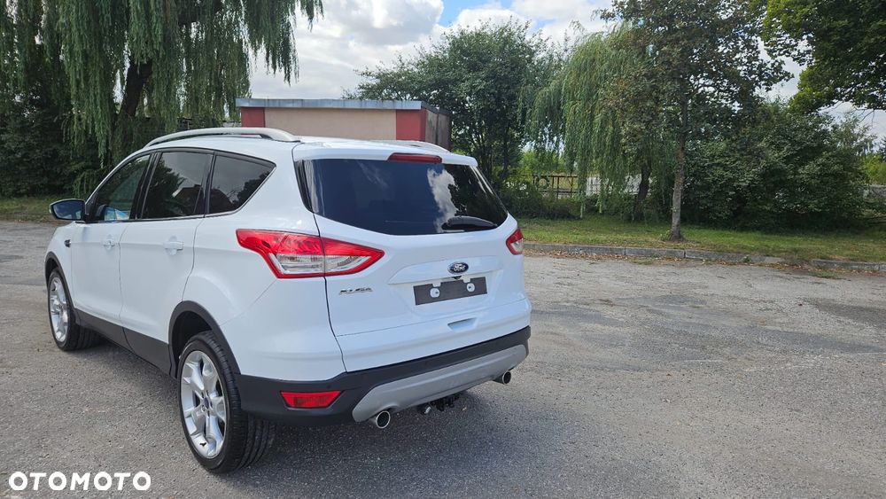 Ford Kuga - 5