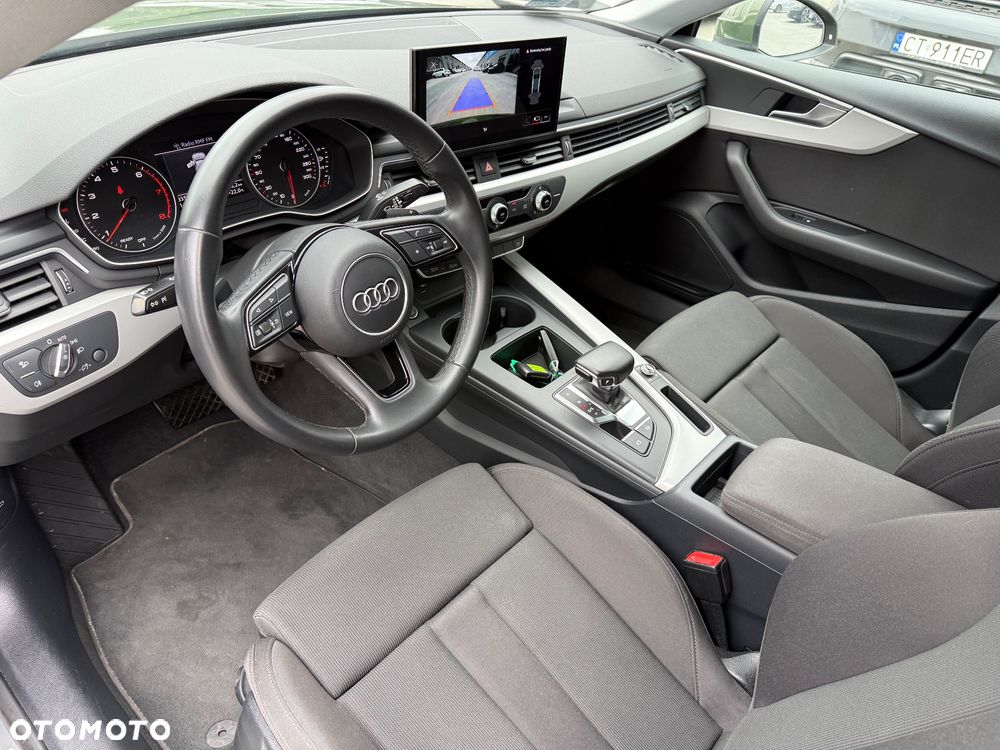 Audi A5 Sportback 40 TFSI mHEV S tronic - 16