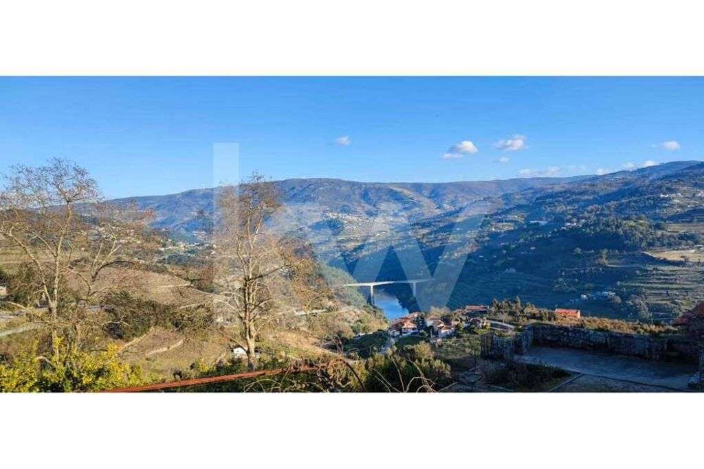 Moradia para reconstrução em São Pedro, Santa Marinha do Zêzere, próxi - Grande imagem: 4/6