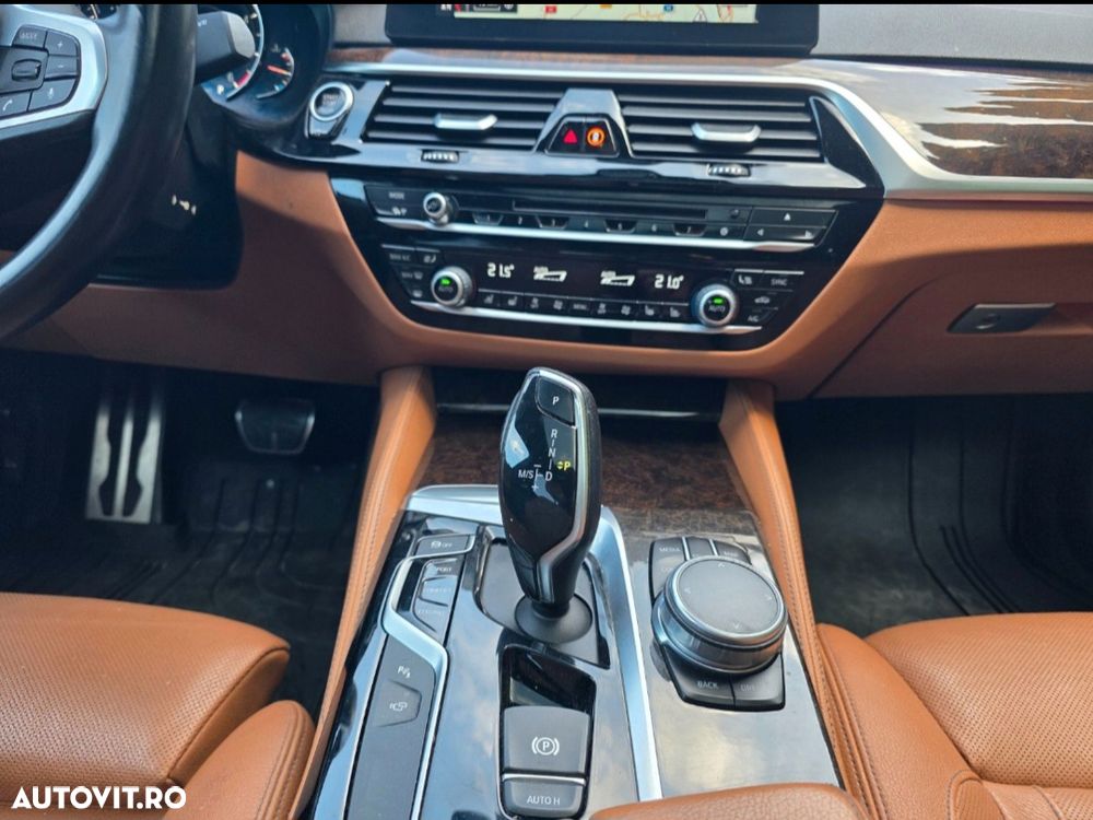BMW Seria 5 530d Aut. - 3