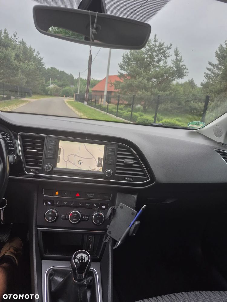 Seat Leon 2.0 TDI DPF Style - 12
