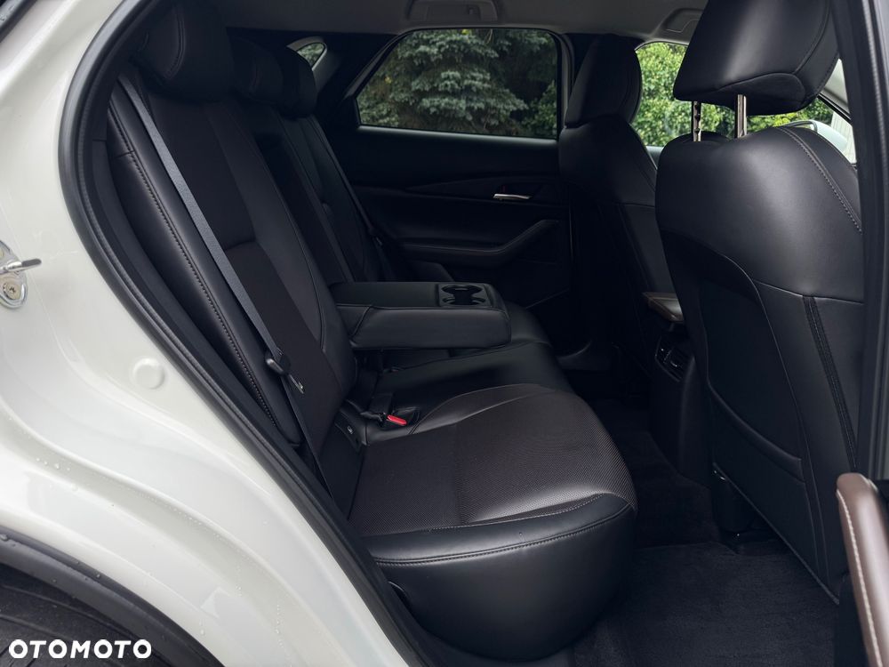 Mazda CX-30 e-SKYACTIV-X 2.0 M HYBRID SELECTION - 27