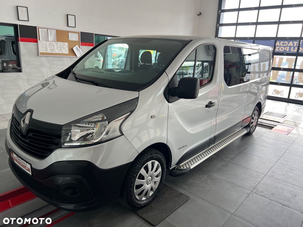 Renault Trafic L2H1 2,9t Pack Clim - 2
