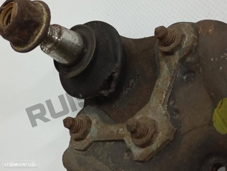 Braço Suspensão Frente Direito 6q019_9294d Vw Polo Iv (9n) [200 - 2