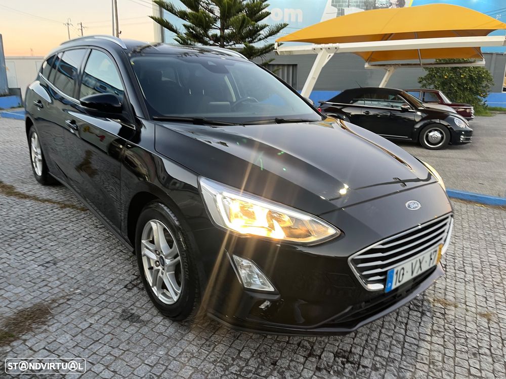 Ford Focus SW 1.5 TDCi EcoBlue Titanium - 5