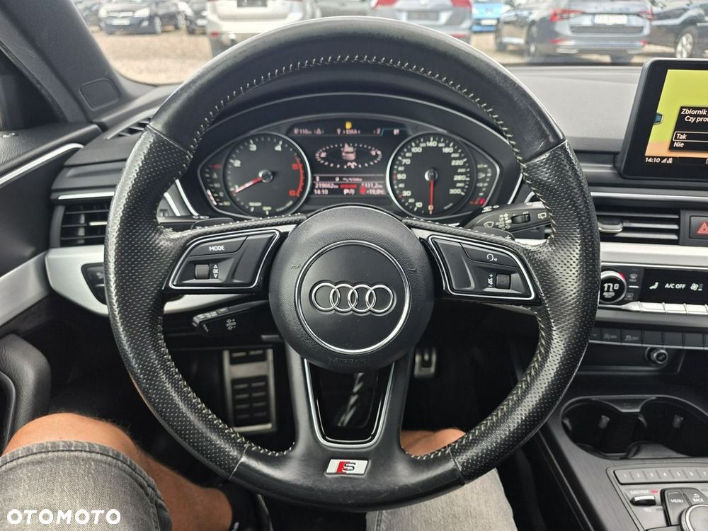 Audi A4 Avant 40 TDI S tronic S line - 9
