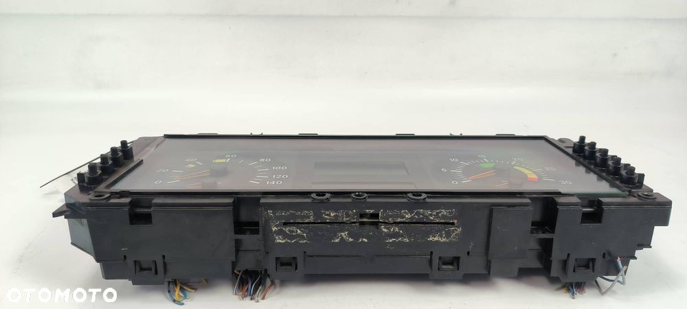 LICZNIK ZEGAR MERCEDES - BENZ ATEGO 2528L A0014465121 - 3