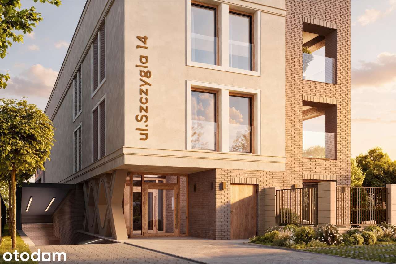 3 pokoje | 78 m² | Duża loggia | Płaszów | Kameralna inwestycja