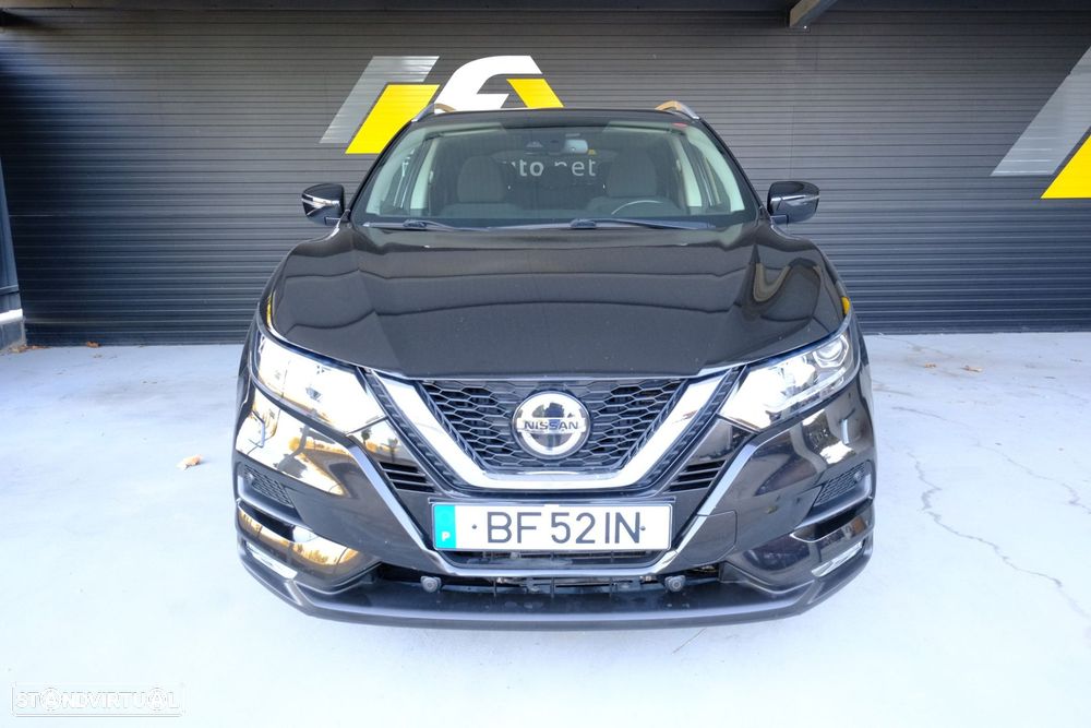 Nissan Qashqai - 7
