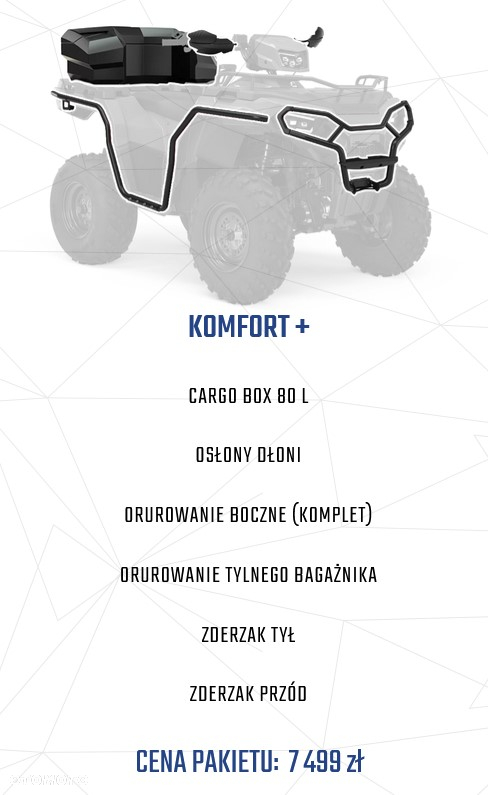 Polaris Sportsman - 7