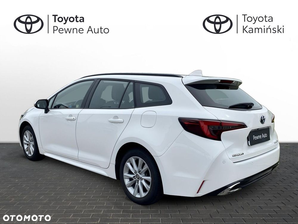 Toyota Corolla 2.0 Hybrid Comfort - 3