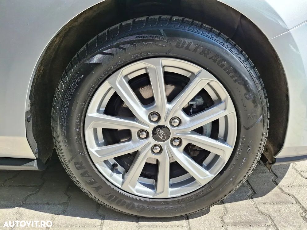 Ford Focus 1.5 EcoBlue Connected - 24