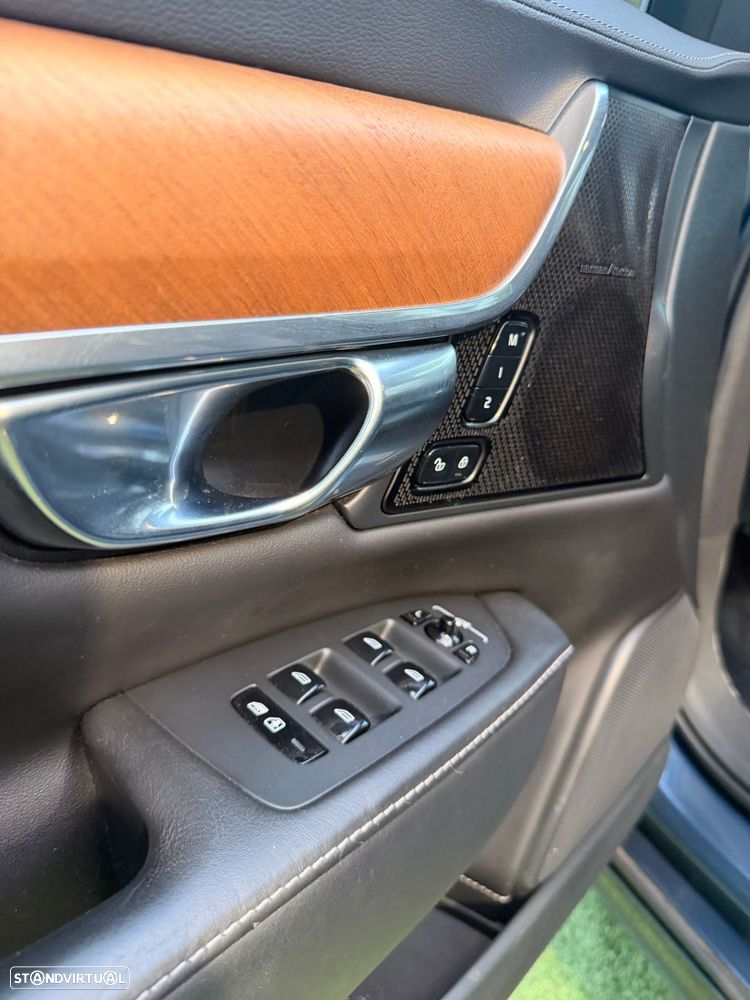 Volvo S90 - 14