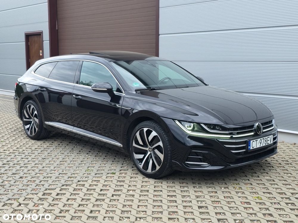 Volkswagen Arteon 2.0 TDI SCR DSG R-Line - 14