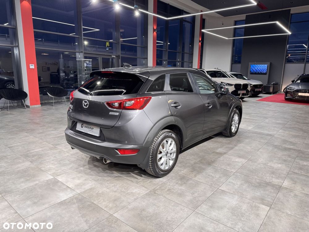 Mazda CX-3 - 9
