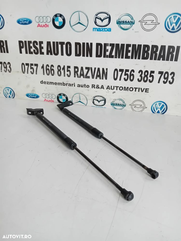 Amortizoare Telescoape Haion Peugeot 208 An 2012-2021 Motor BH02 - 4