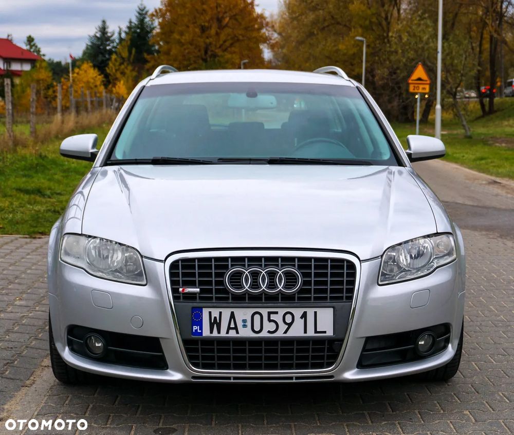 Audi A4 Avant 1.8T Quattro - 16