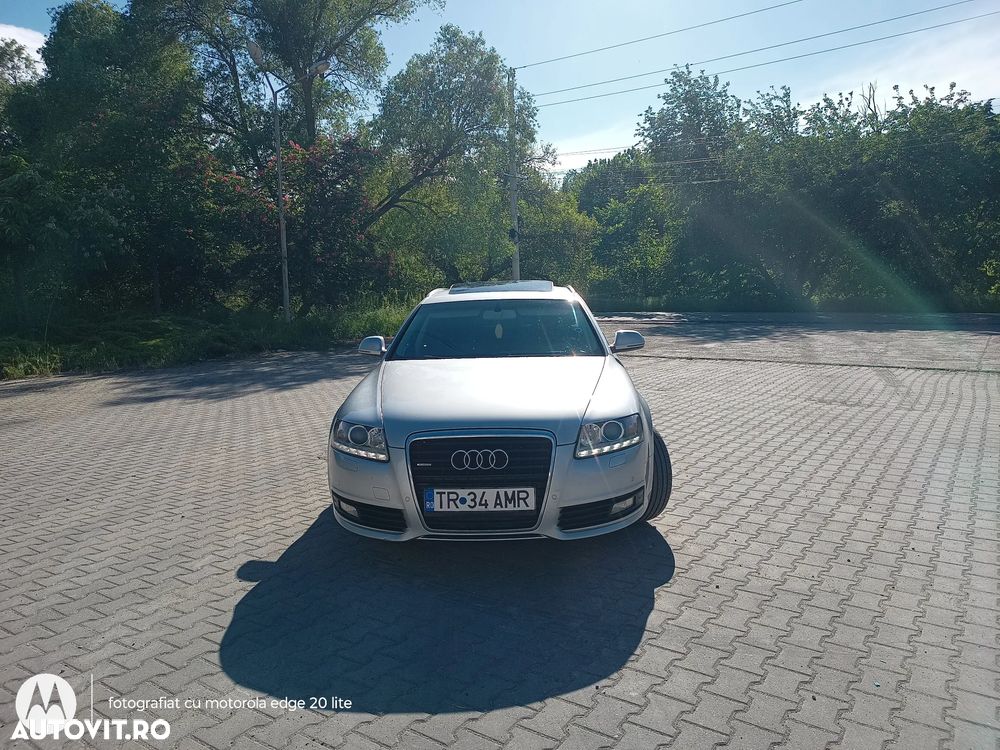 Audi A6 Avant 3.0 TDI DPF quattro tiptronic - 9