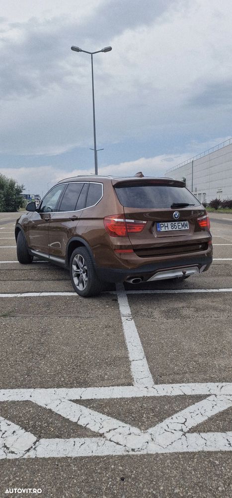 BMW X3 2016 — imagine 15