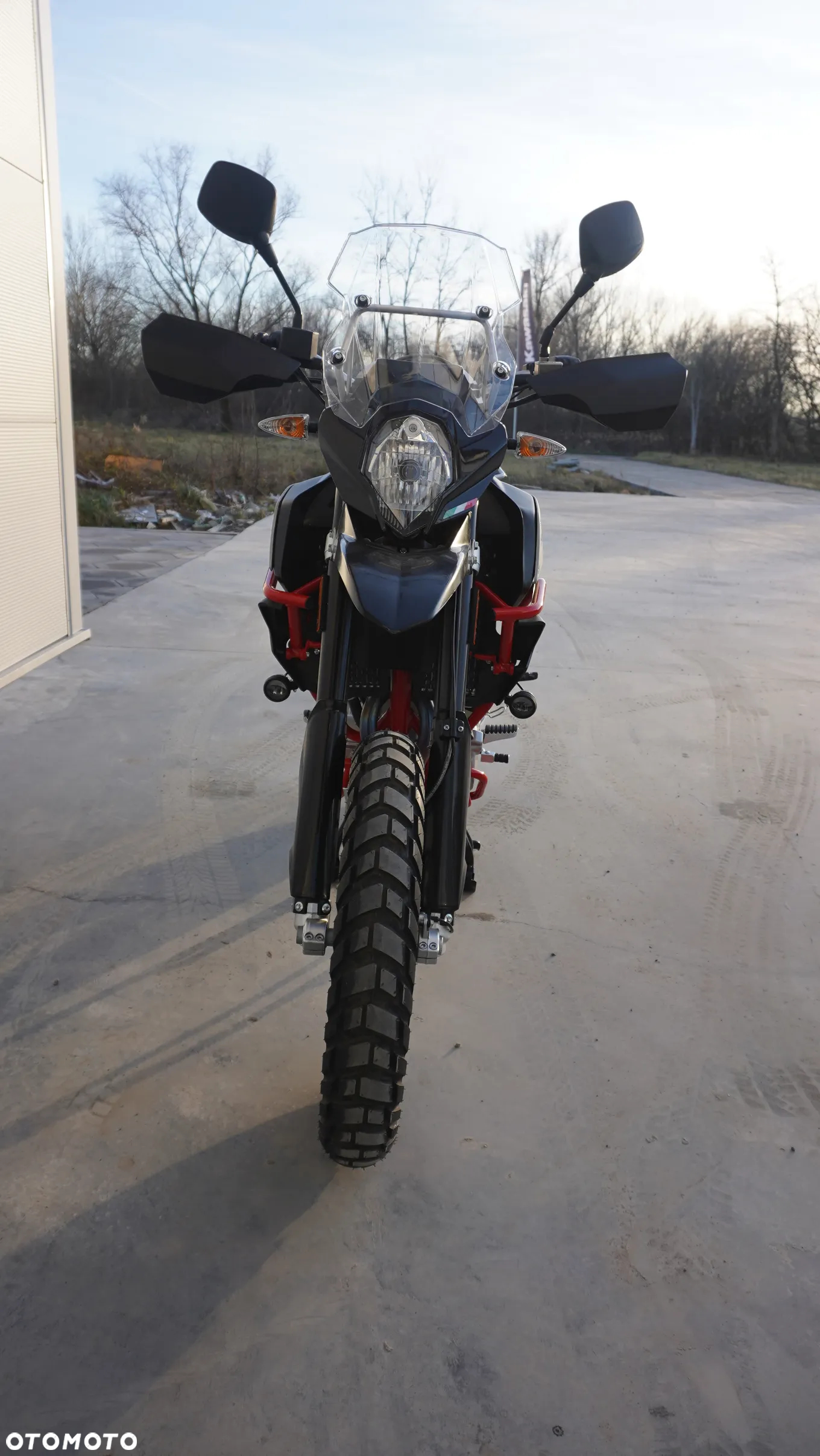 SWM Super Dual T - 9