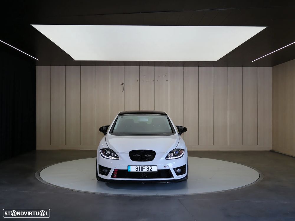 SEAT Leon 2.0 TDI FR - 9