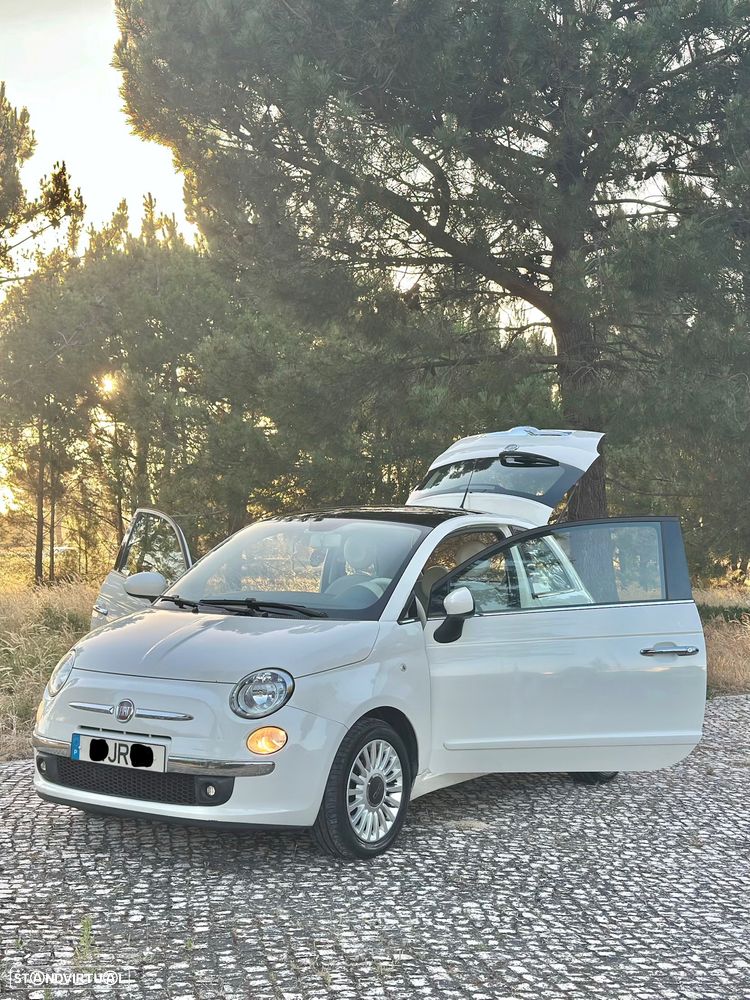 Fiat 500 1.3 16V Multijet by - 1