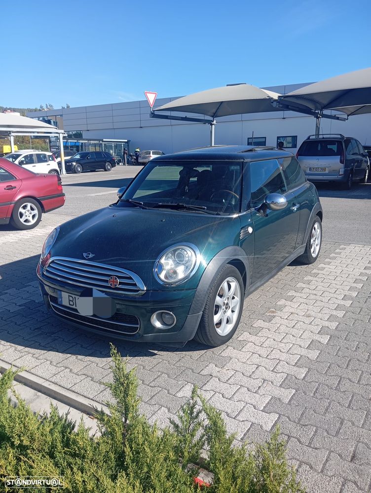 MINI Coupé