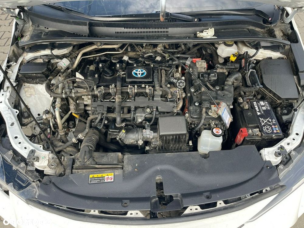 Toyota Corolla 1.8 Hybrid Active - 11